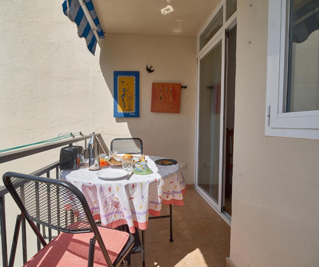 Lovely Studio With Seaview 700M From The Beach La Cala Del Moral 외부 사진