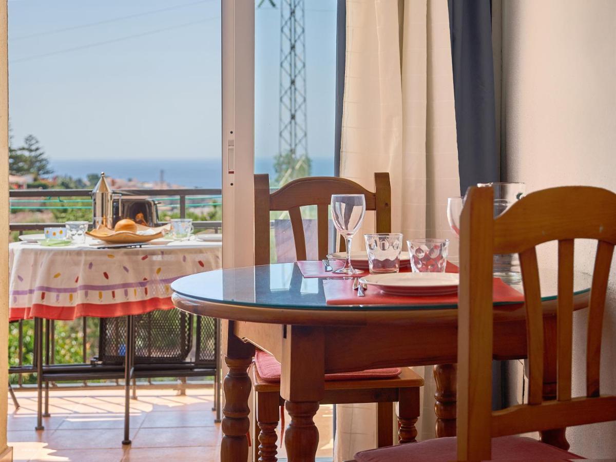 Lovely Studio With Seaview 700M From The Beach La Cala Del Moral 외부 사진