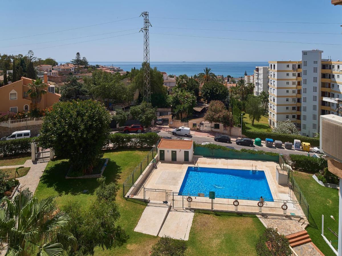 Lovely Studio With Seaview 700M From The Beach La Cala Del Moral 외부 사진