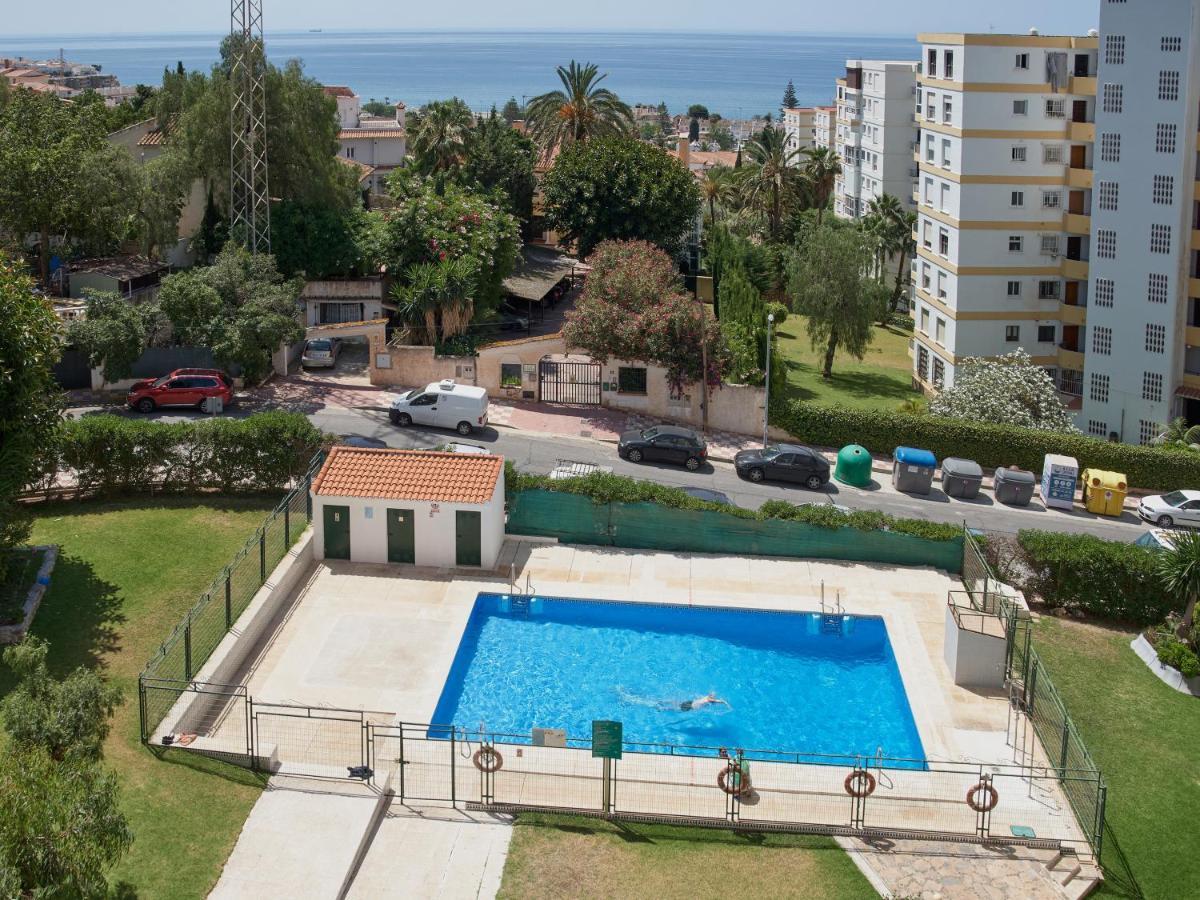 Lovely Studio With Seaview 700M From The Beach La Cala Del Moral 외부 사진
