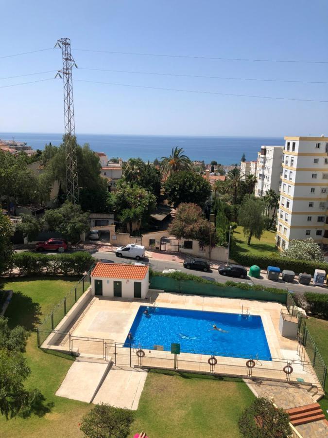 Lovely Studio With Seaview 700M From The Beach La Cala Del Moral 외부 사진