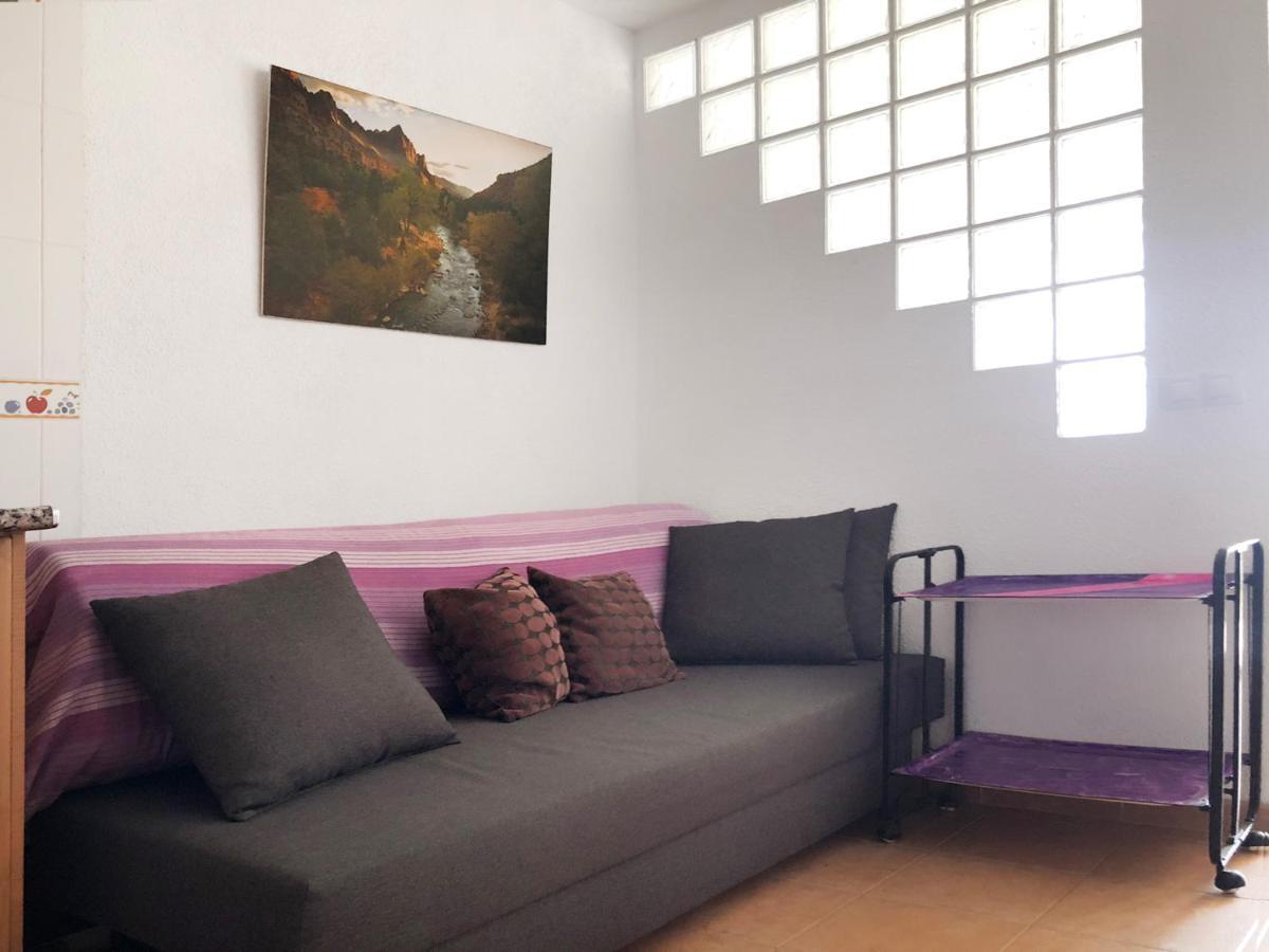 Lovely Studio With Seaview 700M From The Beach La Cala Del Moral 외부 사진