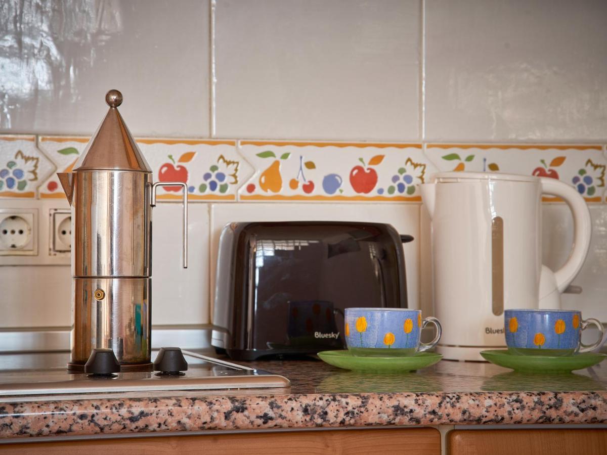 Lovely Studio With Seaview 700M From The Beach La Cala Del Moral 외부 사진