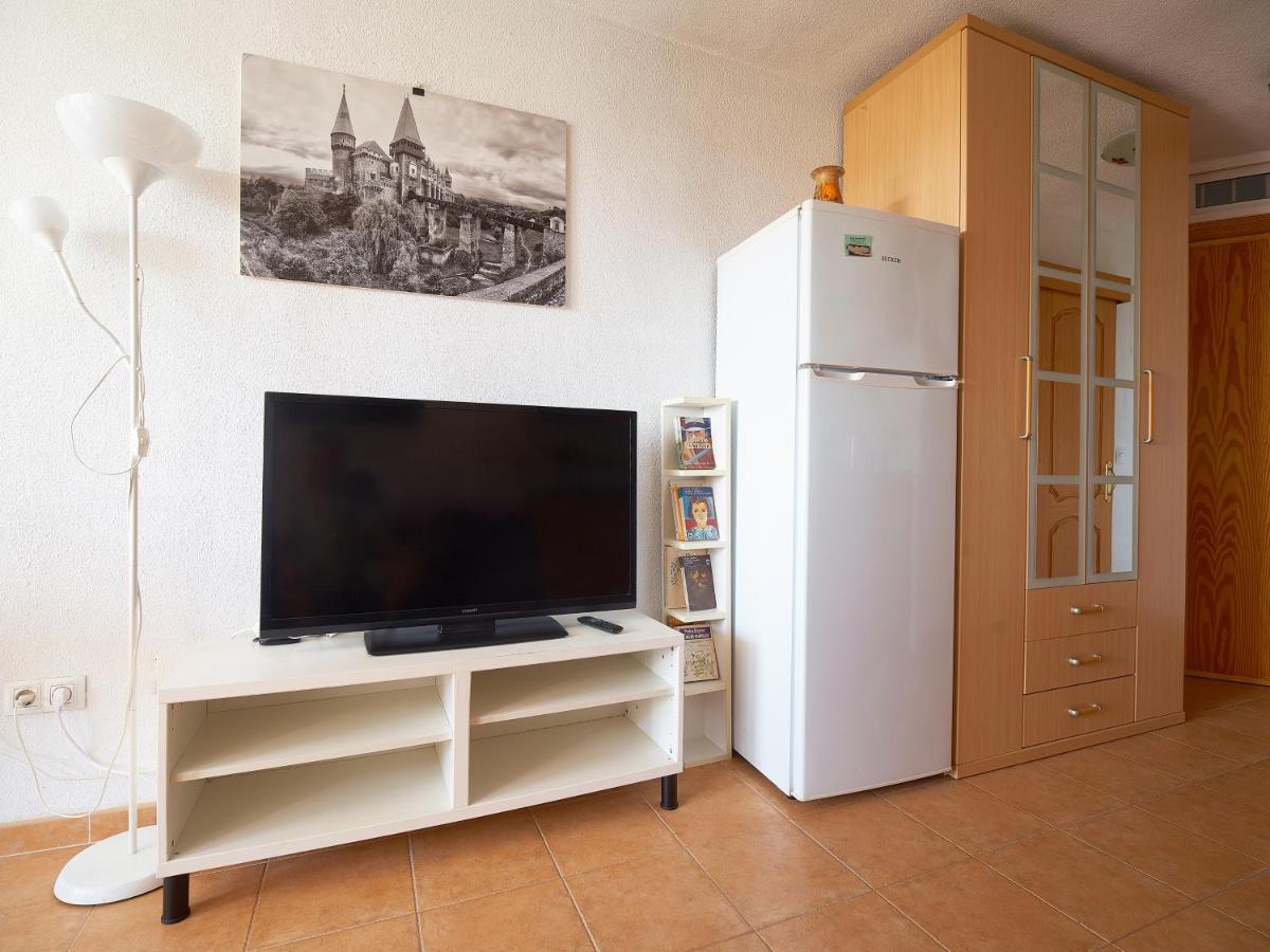 Lovely Studio With Seaview 700M From The Beach La Cala Del Moral 외부 사진