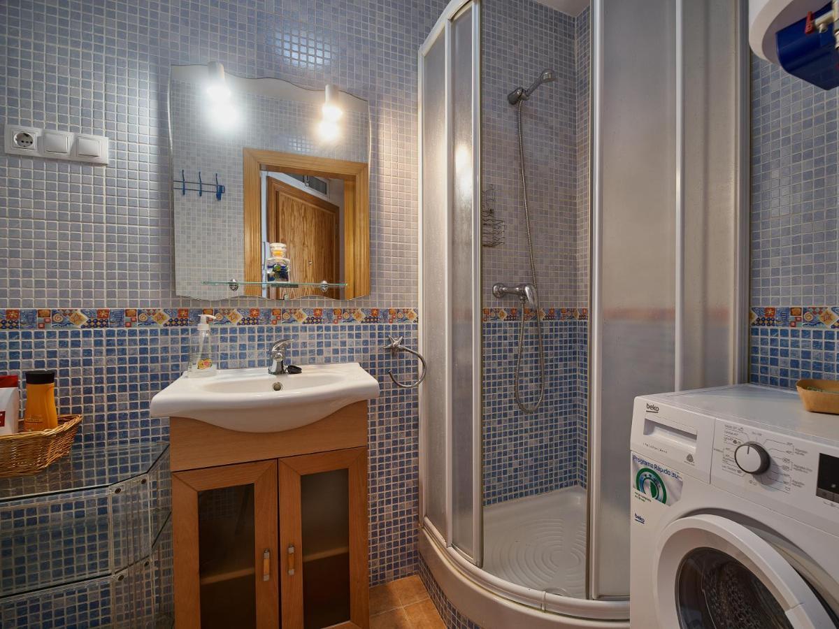Lovely Studio With Seaview 700M From The Beach La Cala Del Moral 외부 사진