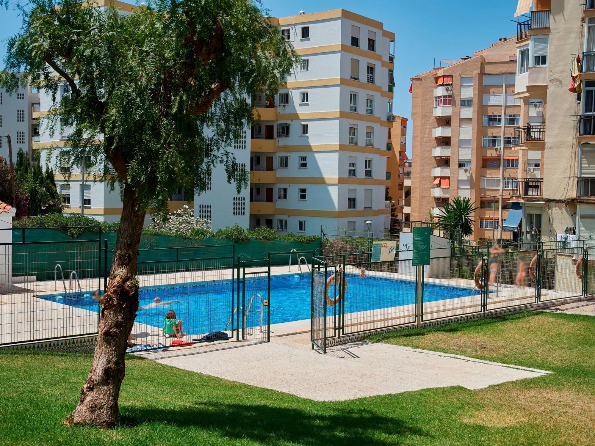 Lovely Studio With Seaview 700M From The Beach La Cala Del Moral 외부 사진
