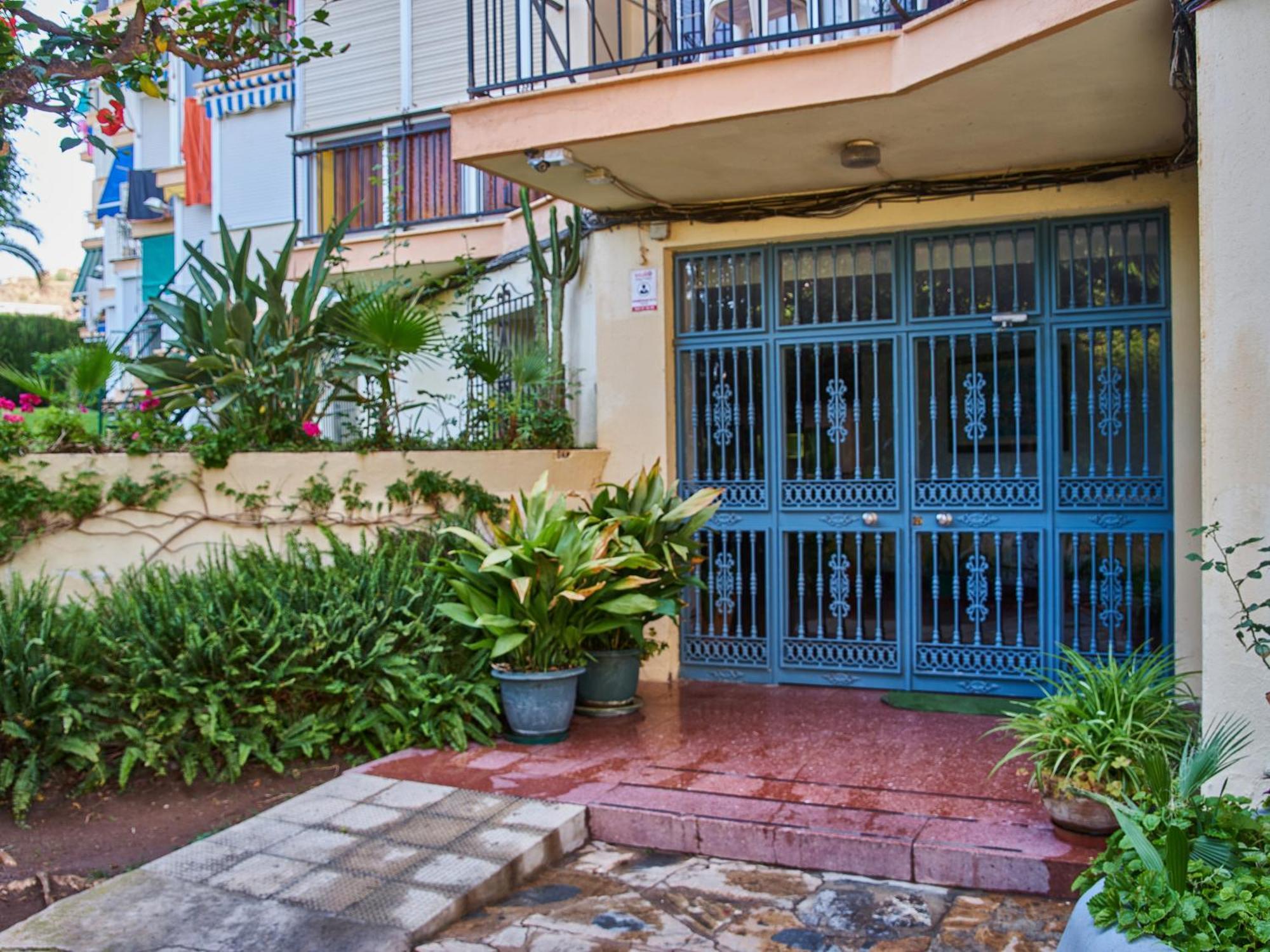 Lovely Studio With Seaview 700M From The Beach La Cala Del Moral 외부 사진