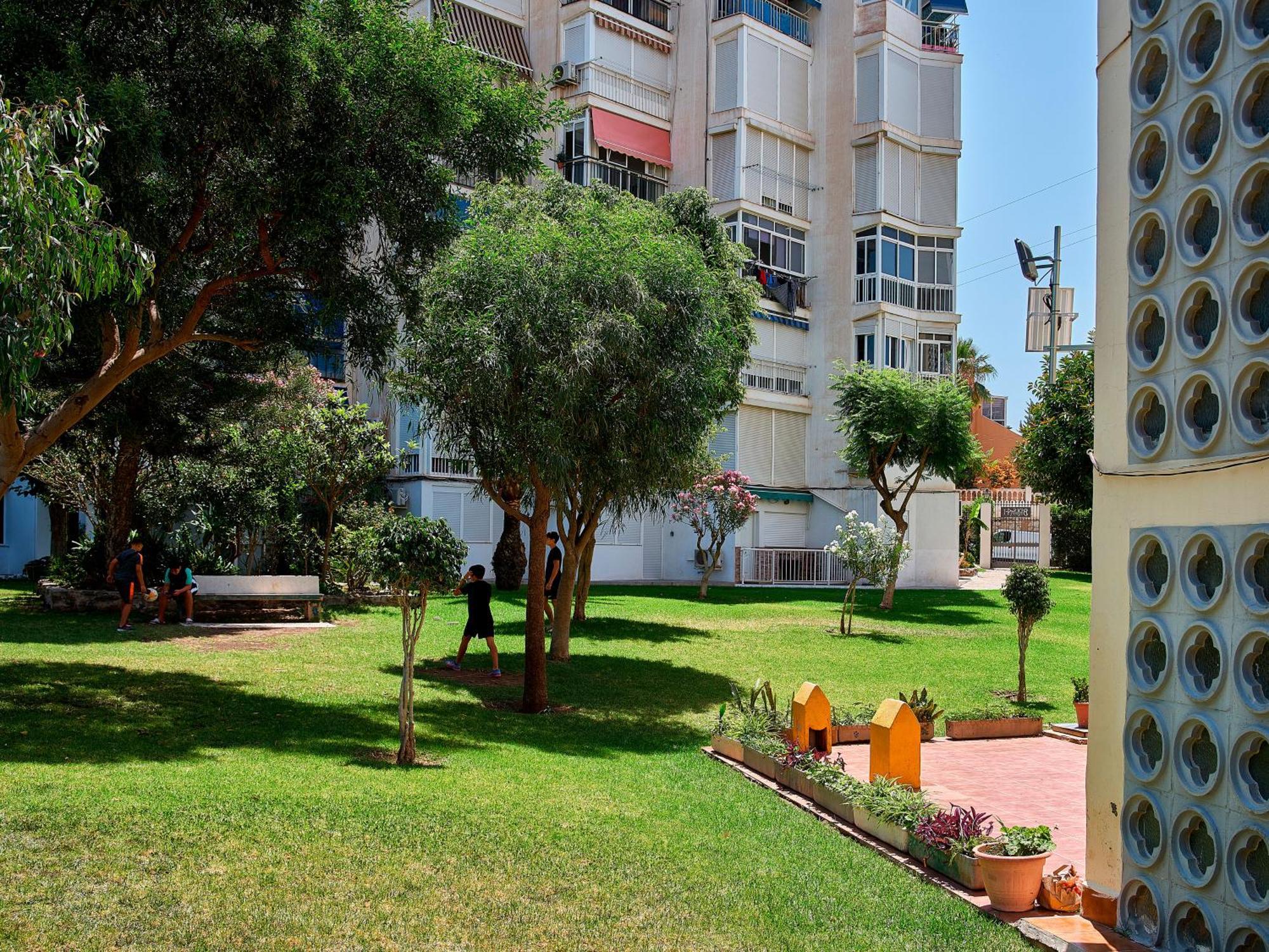 Lovely Studio With Seaview 700M From The Beach La Cala Del Moral 외부 사진