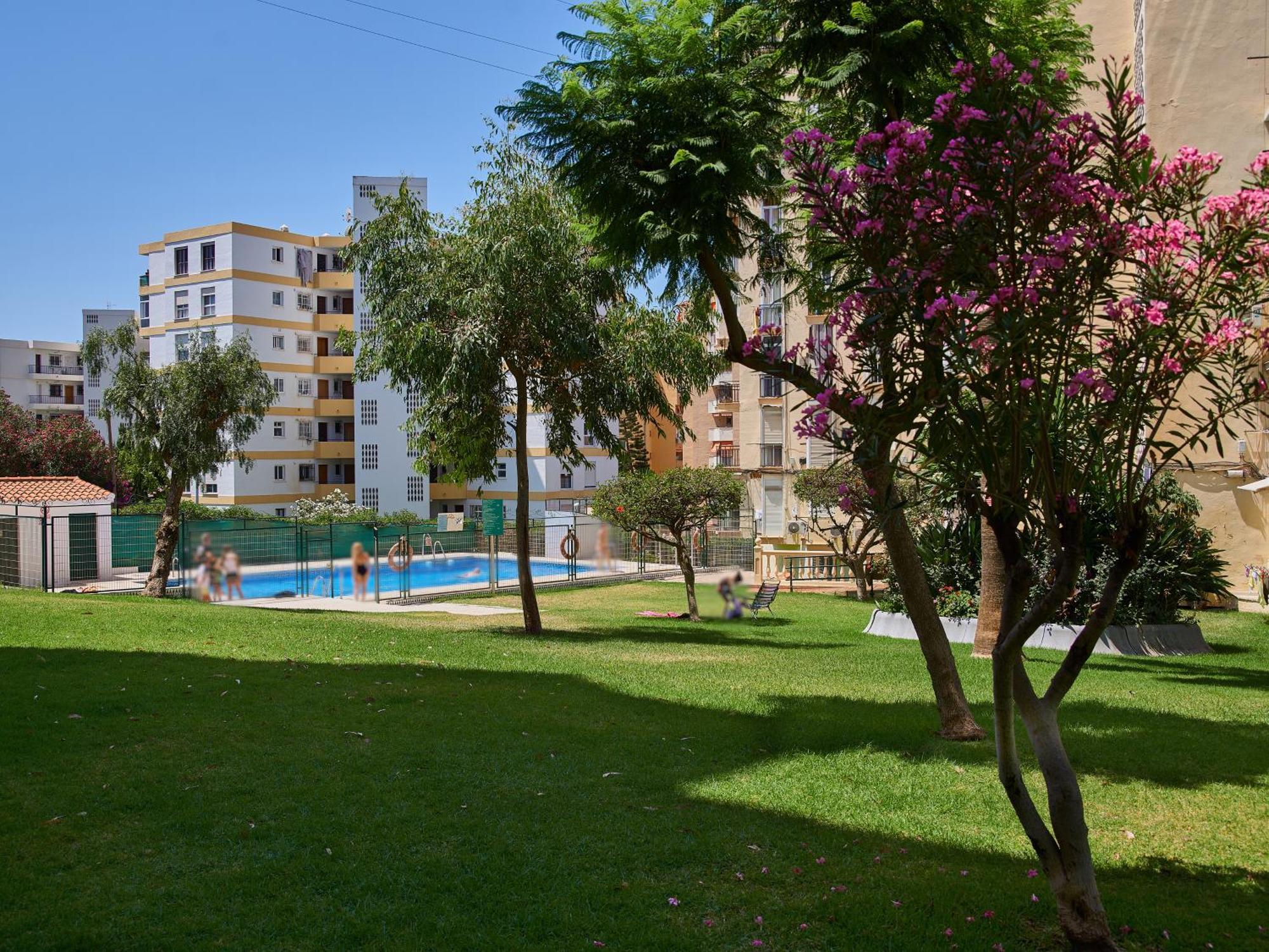 Lovely Studio With Seaview 700M From The Beach La Cala Del Moral 외부 사진