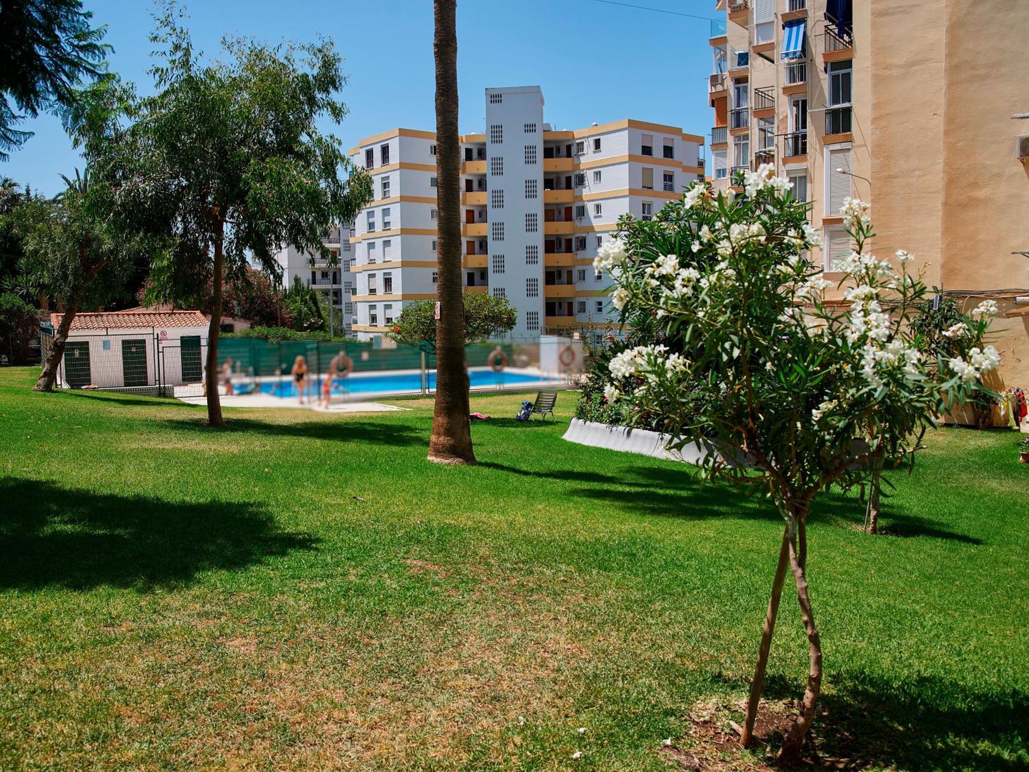 Lovely Studio With Seaview 700M From The Beach La Cala Del Moral 외부 사진