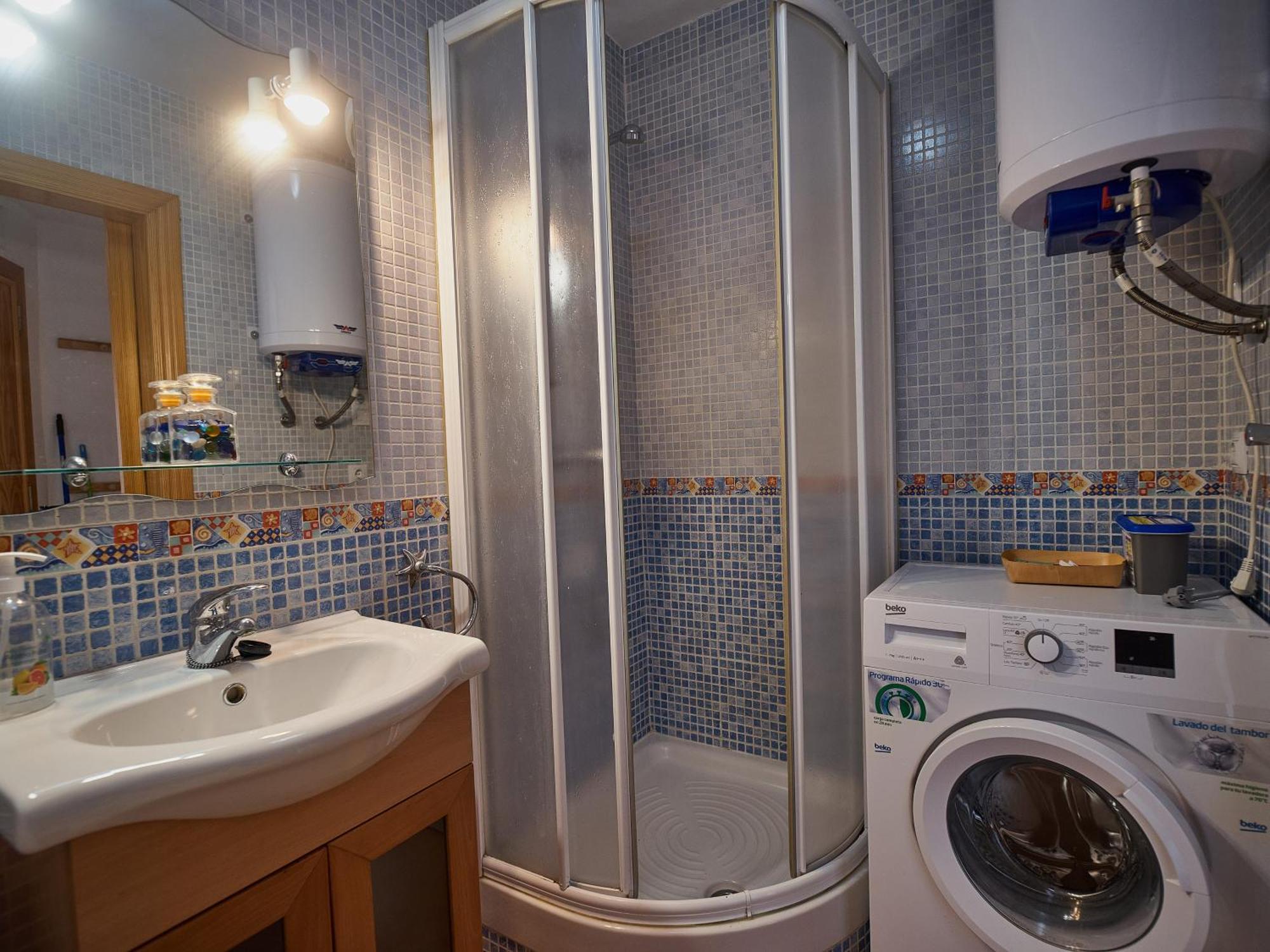 Lovely Studio With Seaview 700M From The Beach La Cala Del Moral 외부 사진